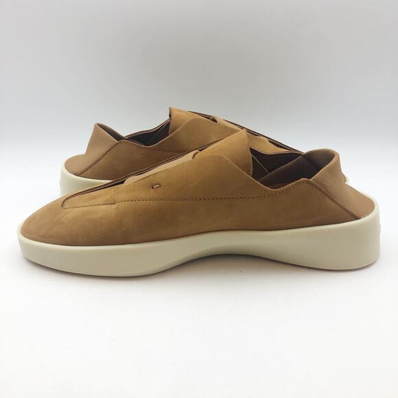 Wolf & Shepherd Mens 7.5 Womens 9 Cruise Ace Slip On Sneaker Tan Sandstorm NIB main image 6